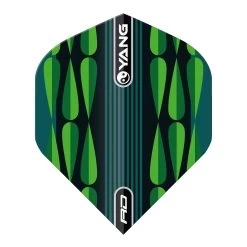 Red Dragon Darts Pink & Green Yin Yang Standard -Pro Dart Shop F6978Pink GreenYinYang5