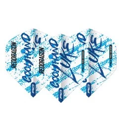 Red Dragon Darts Luke Humphries World Champion Blue & White Yin Yang -Pro Dart Shop F6997LukeHumphriesWorldChampionBlue WhiteYinYang4