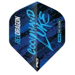 Red Dragon Darts Luke Humphries World Champion Blue & White Yin Yang -Pro Dart Shop F6997LukeHumphriesWorldChampionBlue WhiteYinYang5