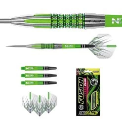 Red Dragon Darts Fusion Plus -Pro Dart Shop FusionPlus 23g Image5