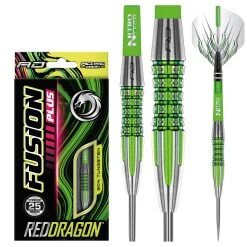 Red Dragon Darts Fusion Plus -Pro Dart Shop FusionPlus 25g Image