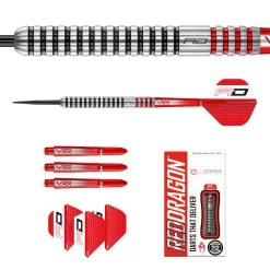 Red Dragon Darts GT3's -Pro Dart Shop GT3 22g 20 20Image 205