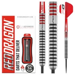 Red Dragon Darts GT3's -Pro Dart Shop GT3 24g Image1