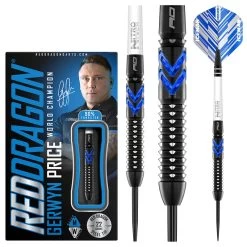 Red Dragon Darts Gerwyn Price Blue Ice SE