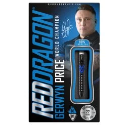 Red Dragon Darts Gerwyn Price Blue Ice SE -Pro Dart Shop GerwynPrice BlueIceSE22g Image4