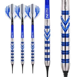 Red Dragon Darts Gerwyn Price Blue Originals Soft Tip -Pro Dart Shop GerwynPrice BlueOriginal 2020g 20Softip 20 20Image 206