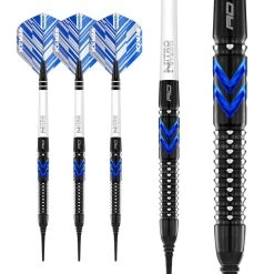 Red Dragon Darts Gerwyn Price Blue Ice SE Soft Tip -Pro Dart Shop GerwynPrice Blue 20Ice 20SE 2018g 20Softip 20 20Image 206