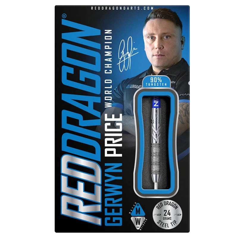 Red Dragon Darts Gerwyn Price Element SE 4 Red Dragon Darts Gerwyn Price Element SE - Image 4
