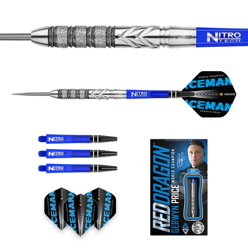 Red Dragon Darts Gerwyn Price Element SE 5 Red Dragon Darts Gerwyn Price Element SE - Image 5