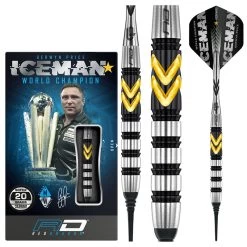 Red Dragon Darts Gerwyn Price Thunder Special Edition Soft Tip