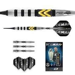 Red Dragon Darts Gerwyn Price Thunder Special Edition Soft Tip -Pro Dart Shop GerwynPrice Thunder 2020g 20Softip 20 20Image 205
