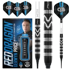 Red Dragon Darts Gerwyn Price Onyx SE Soft Tip