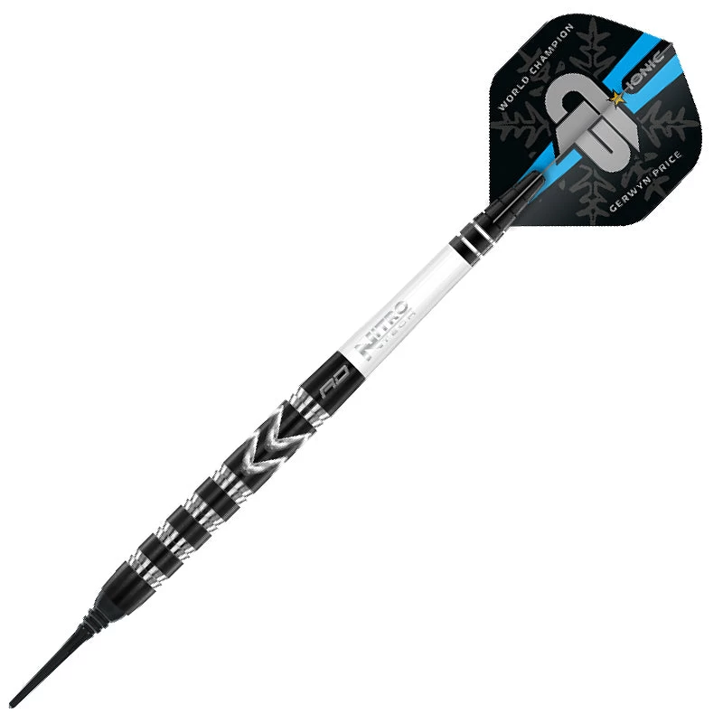 Red Dragon Darts Gerwyn Price Onyx SE Soft Tip 3 Red Dragon Darts Gerwyn Price Onyx SE Soft Tip - Image 3