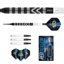 Red Dragon Darts Gerwyn Price Onyx SE Soft Tip 11 Red Dragon Darts Gerwyn Price Onyx SE Soft Tip -Pro Dart Shop GerwynPrice WC 20SE 2018g 20 20Image 205