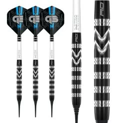 Red Dragon Darts Gerwyn Price Onyx SE Soft Tip 12 Red Dragon Darts Gerwyn Price Onyx SE Soft Tip -Pro Dart Shop GerwynPrice WC 20SE 2018g 20 20Image 206