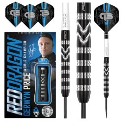 Red Dragon Darts Gerwyn Price Onyx SE