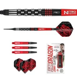 Red Dragon Darts Jonny Clayton Premier League SE Soft Tip 11 Red Dragon Darts Jonny Clayton Premier League SE Soft Tip -Pro Dart Shop Jonny 20Clayton 20Premier 20League 2020g 20Softip 20 20Image 205