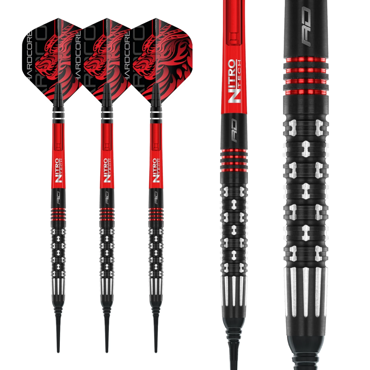 Red Dragon Darts Jonny Clayton Premier League SE Soft Tip 6 Red Dragon Darts Jonny Clayton Premier League SE Soft Tip - Image 6