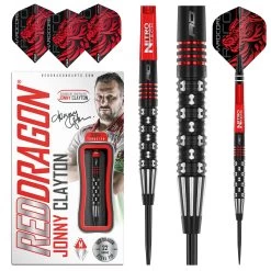 Red Dragon Darts Jonny Clayton Premier League SE