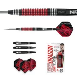 Red Dragon Darts Jonny Clayton SE 13 Red Dragon Darts Jonny Clayton SE -Pro Dart Shop Jonny 20Clayton 20SE 2022g 20 20Image 205