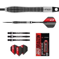 Red Dragon Darts Lethal Magic 1 -Pro Dart Shop LethalMagic1 21g Image5