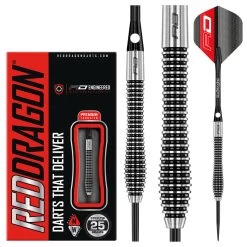 Red Dragon Darts Lethal Magic 1 -Pro Dart Shop LethalMagic1 25g Image