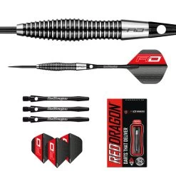 Red Dragon Darts Lethal Magic 3 -Pro Dart Shop LethalMagic3 24g Image5