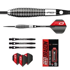 Red Dragon Darts Lethal Magic 4 -Pro Dart Shop LethalMagic4 26g Image5