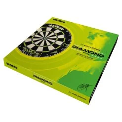 Winmau Winmau MvG Diamond Edition Dartboard -Pro Dart Shop MVG DARTBOARD Image 3 1628609409