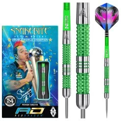 Red Dragon Darts Peter Wright Mamba 16 Red Dragon Darts Peter Wright Mamba -Pro Dart Shop Mamba 1 24g Image 1 1673360428