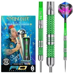 Red Dragon Darts Peter Wright Mamba
