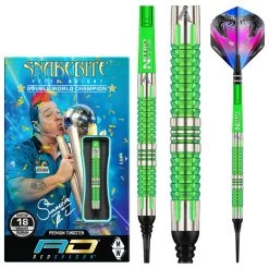 Red Dragon Darts Peter Wright Mamba 2 Soft Tip