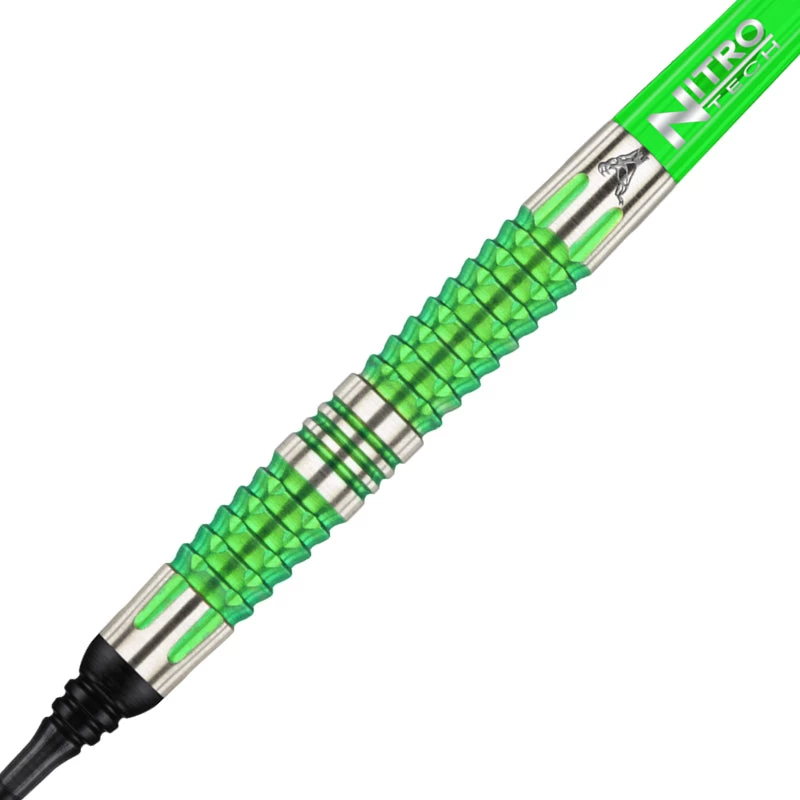 Red Dragon Darts Peter Wright Mamba 2 Soft Tip 2 Red Dragon Darts Peter Wright Mamba 2 Soft Tip - Image 2
