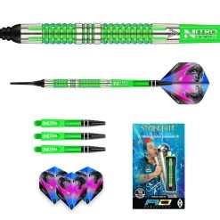 Red Dragon Darts Peter Wright Mamba 2 Soft Tip 13 Red Dragon Darts Peter Wright Mamba 2 Soft Tip -Pro Dart Shop Mamba 202 2018g 20Softip 20 20Image 205