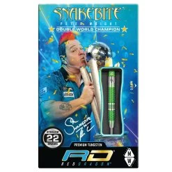 Red Dragon Darts Peter Wright Mamba 2 -Pro Dart Shop Mamba 202 2022g 20 20Image 204
