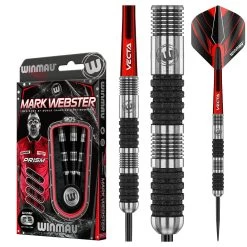 Winmau Mark Webster Signature -Pro Dart Shop Mark Webster 25g Image 1 1621592409