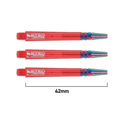 Red Dragon Darts Nitrotech Ionic Shafts -Pro Dart Shop NitroIonic Medium RDShafts Image 5 8e4580dc 404d 4c91 b455 314f795ae6b5