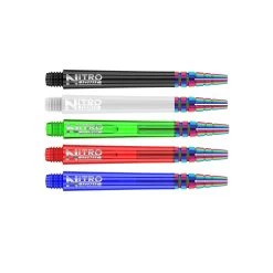 Red Dragon Darts Nitrotech Ionic Shafts