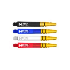 Red Dragon Darts Nitrotech Gold Shafts