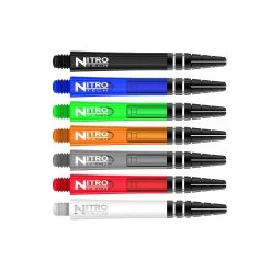 Red Dragon Darts Nitrotech Shaft Multipacks