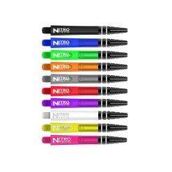 Red Dragon Darts Nitrotech Shafts