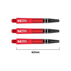 Red Dragon Darts Nitrotech Shafts -Pro Dart Shop Nitrotech Medium RDShafts Image 7