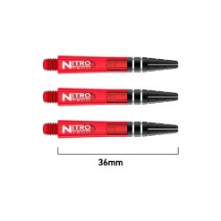 Red Dragon Darts Nitrotech Shafts -Pro Dart Shop Nitrotech Short RDShafts Image 7 5d726feb c64c 4bd1 ab98 3232c9e3cad8