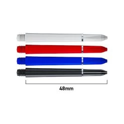 Red Dragon Darts Personalised Shafts - Nylon Medium -Pro Dart Shop Nylon 20Ring 20Grip 20Medium 20Multi