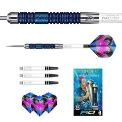 Red Dragon Darts Peter Wright Euro 11 Blue Element World Cup SE 12 Red Dragon Darts Peter Wright Euro 11 Blue Element World Cup SE -Pro Dart Shop PWEuro11BlueElement24g Image6