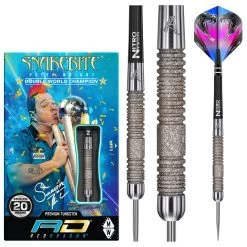 Red Dragon Darts Peter Wright Euro 11 Element