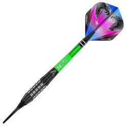 Red Dragon Darts Peter Wright Black Strike Soft Tip -Pro Dart Shop PW 20Black 20Strike 2020g 20Softip 20 20Image 203
