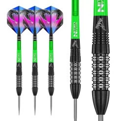 Red Dragon Darts Peter Wright Black Strike -Pro Dart Shop PW 20Black 20Strike 2024g 20 20Image 206