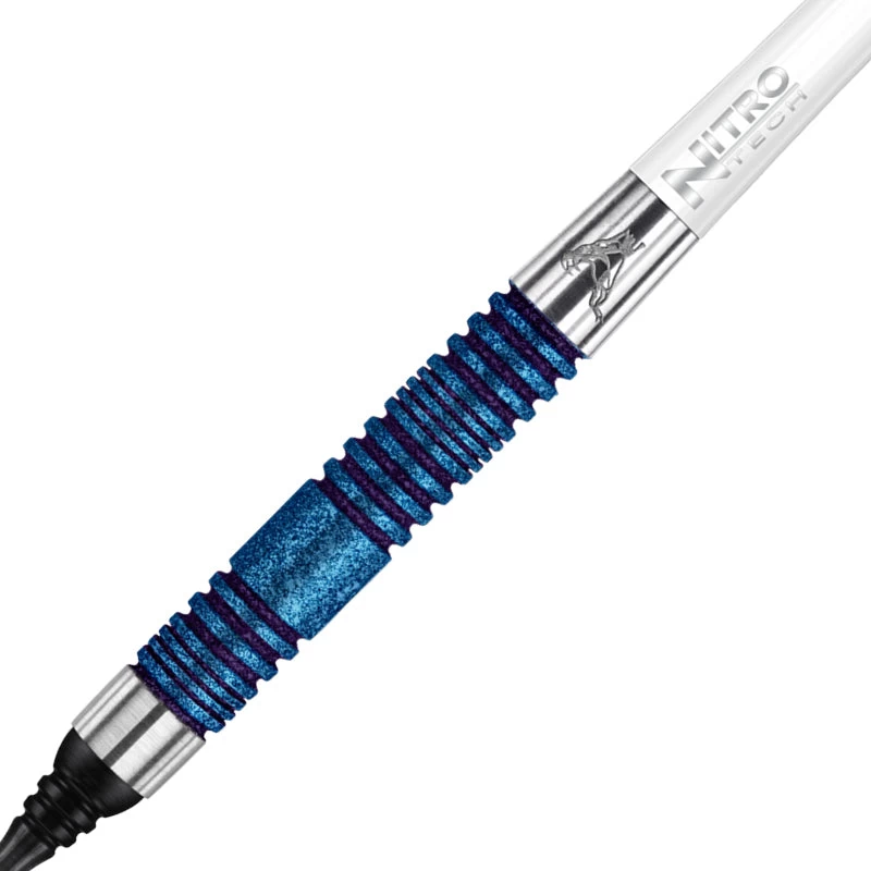 Red Dragon Darts Peter Wright Euro 11 Blue Element World Cup SE Soft Tip - Image 2