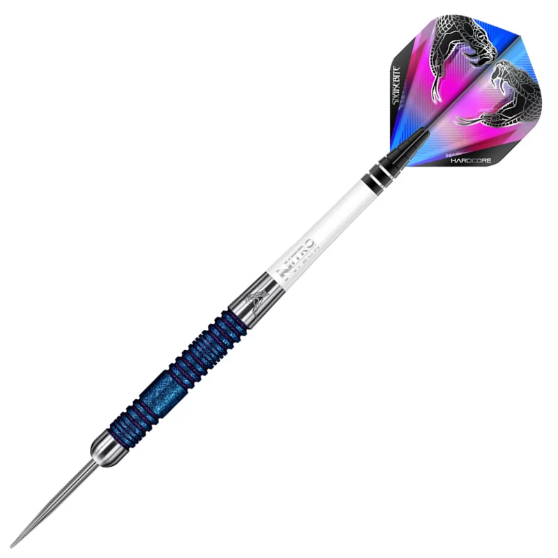 Red Dragon Darts Peter Wright Euro 11 Blue Element World Cup SE 3 Red Dragon Darts Peter Wright Euro 11 Blue Element World Cup SE - Image 3